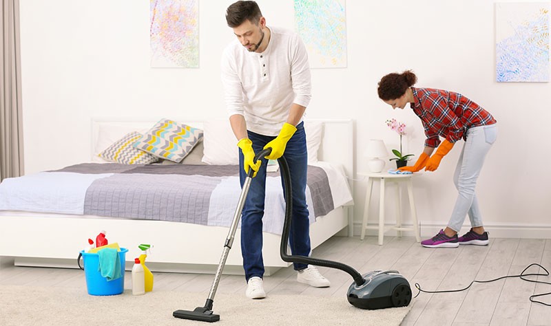 What Are The 5 Cleaning Activities Needed In Bedroom Cleaning? - bond cleaningin darwin