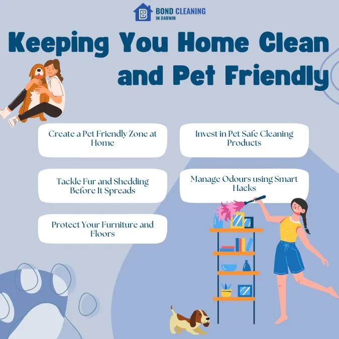 Keeping You Home Clean and Pet Friendly