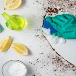 Environmentally friendly cleaning supplies
