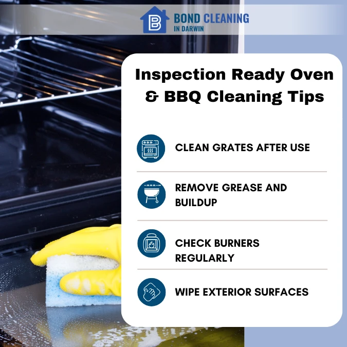 Inspection Ready Oven & BBQ Cleaning Tips